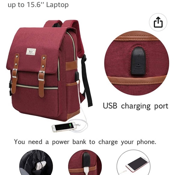 NWOT Backpack - Picture 2 of 5